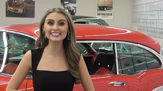 1957 Chevy Bel Air 2 Door Hardtop - Consignments at Classic Auto Mall, Morgantown PA #automall