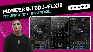 Pioneer DJ DDJ-FLX10 🇪🇸 Unboxing & Review