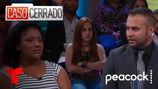 Caso Cerrado Complete Case | I want to adopt a rebel! 😩👨‍👩‍👧👦🏻