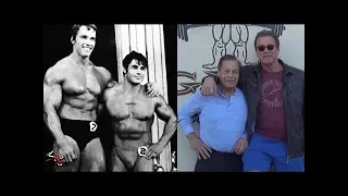 51 Years later (Workout Motivation 2017) - Arnold & Franco