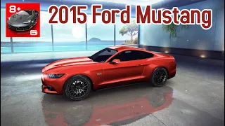 2015 Ford Mustang - Asphalt 8: Airborne+