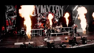 Dymytry - Dej bůh štěstí (Live at Masters of Rock 2017) - [HD]