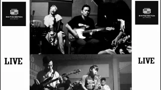 Menghujam Jantungku-Tompi (Cover Jam sesion Rhythm Section Entertainment)