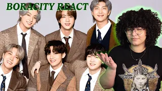 Do armies hate Kpop? Is BTS even Kpop?? | Boracity Reaction | K-POP REACTION