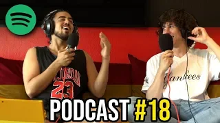 Arya ist endlich DEUTSCHER!! .. Der eigentlich ganz gute Podcast #18 | Jay & Arya