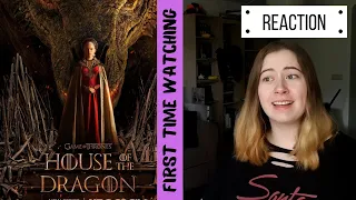 I’m calling bullshit on this! / House of the dragon 1x3 “Second of his name” REACTION!