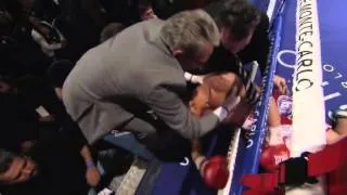 2013-03-30 Gennady Golovkin KO3 Nobuhiro Ishida