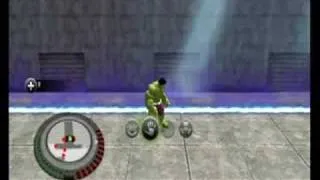 The Incredible Hulk Movie Game Walkthrough Part 29 (Wii)