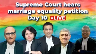 Supreme Court hears marriage equality petition | Final Arguments: Day 10 | LIVE