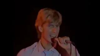 The Fixx - Saved By Zero (Live at Rainbow Music Hall, Denver, CO, U S - 1983)