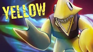 [SFM] YELLOW - RAINBOW FRIENDS 2 SONG (Roblox)