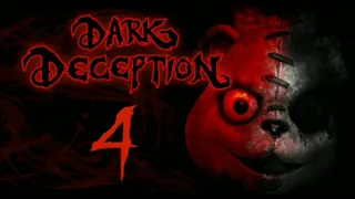 Dark Deception - Trigger Teddy Picnic - Extended