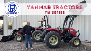 Yanmar YM Series