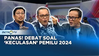 MEMBARA! PSI Dituding 'Begal' Suara, Prabowo Mania Tak Setuju #panggungdemokrasi