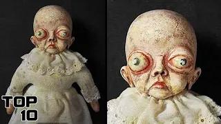 Top 10 Cursed Dolls That Have Possessed People