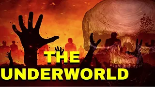 THE UNDERWORLD - Hades Kingdom And Realm Of The Dead | Greek Mythology Explained