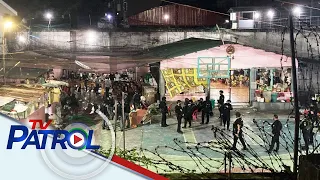 6 Patay, 33 sugatan sa riot sa Caloocan City Jail | TV Patrol