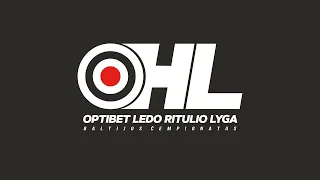 OHL 2022/23 m.: „7bet-Hockey Punks“ – „HK Mogo/LSPA“ / 2022-10-08