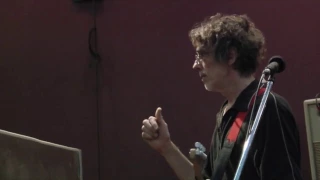Bajan - Luis Alberto Spinetta (ensayo Vélez 2009)