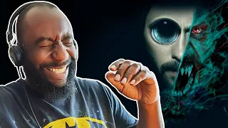 So It's That Bad? | Morbius - Pitch Meeting Vs. Honest Trailer Reaction