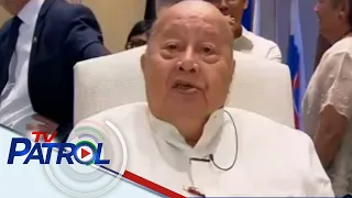 National Justice for Literature na si F. Sionil Jose pumanaw na sa edad na 97 | TV Patrol