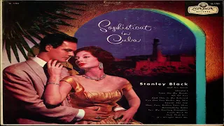 Stanley Black ‎– Sophisticat In Cuba(1958) GMB