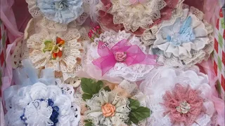 Stunning Handmade Flowers From Judy - jennings644