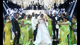 2023 FULL WEDDING RECEPTION VIDEO OF DR. GABBY & DR. LOTTY| BEST 2023 WEDDING RECEPTION