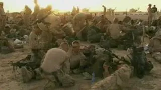 US Marines Push Further into Helmand Valley