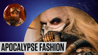 The Genius Costume Design of 'Mad Max: Fury Road' | Behind the Seams