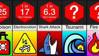 Probability Comparison: Chances Of Survival