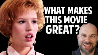 Pretty in Pink -- An Underrated Film! (Episode 13)