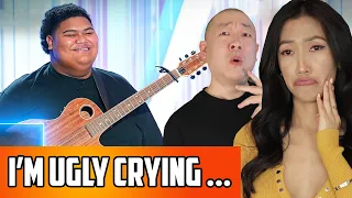 Iam Tongi - Monsters Reaction | Everyone Is Crying On American Idol!