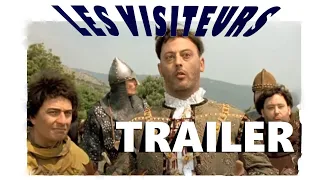 Les Visiteurs - comedy - sci-fi - fantasy - 1993 - trailer - VGA - Christian Clavier, Jean Reno