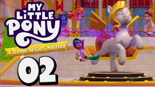 My Little Pony A Zephyr Heights Mystery part 2 No Commentary PS5 Full Game Gameplay Walkthrough