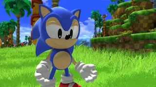 Sonic generations pc part 1 green hill zone act 1 and 2 #sonic #sonicthehedgehog #gaming #steam #yt