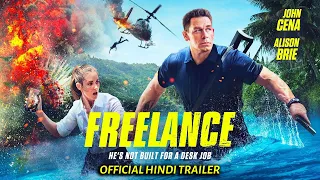 Freelance Official INDIA Trailer (Hindi)