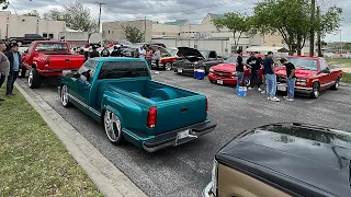 OBS Truck Meet Austin Texas 2024 | OBSTRUCK.COM