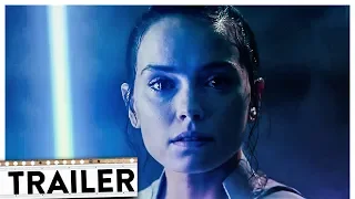 STAR WARS 9: DER AUFSTIEG SKYWALKERS  Finaler Trailer Deutsch German