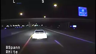 GTR VS COPS 750HP POLICE DASH CAM