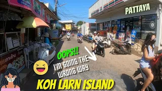 Pattaya Koh Larn Island 13/Jan/22  Take a look around!!