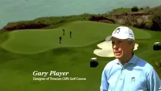 Thracian Cliffs Gary Player Video