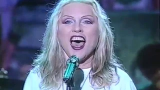 BLONDIE "Maria" (TVE, Spain "Música sí")