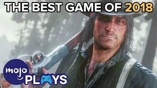 The Best Video Game of 2018: Red Dead Redemption 2