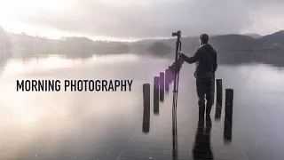 I've Never Seen Anything Like This | A Morning of Landscape Photography