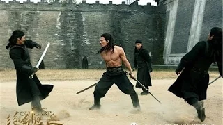 New China Action Movies 2017  Best Martial Arts Movie English Subtitles