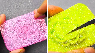 16 COOL AND SATISFYING SOAP DIYS