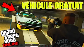 NOUVEAU VÉHICULE GRATUIT SUR GTA5 !!! DLC CAR MEET