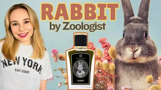 Rabbit by Zoologist Perfumes Fragrance Review NEW