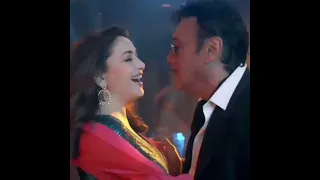 Madhuri Dixit Jackie Shroff Dupatta Mera song par dance